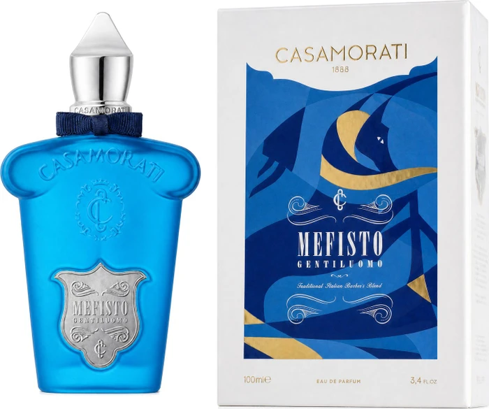 Xerjoff Casamorati Mefisto Gentiluomo Eau de Parfum, 100ml