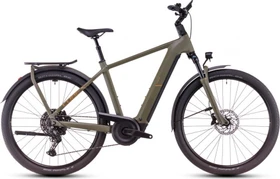 Cube Kathmandu Hybrid Pro 800 dustyolive'n'gold Modell 2025