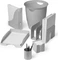 Durable Eco Briefablage, A4, grau Vorschaubild