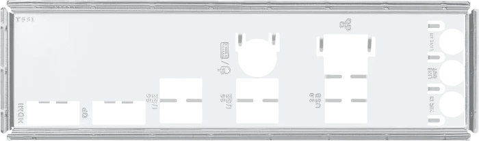 ASUS Prime A620AM-K (AMD AM5)