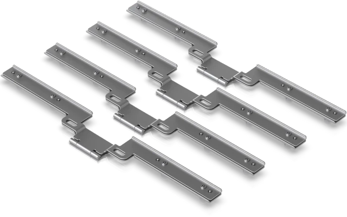 Ubiquiti Rack Stacking Kit