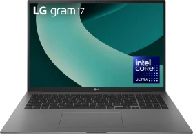 LG gram 17 (2025), Core Ultra 7 256V, 16GB RAM, 1TB SSD, DE