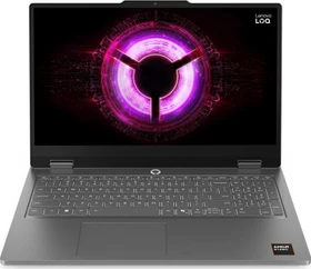 Lenovo LOQ Essential 15ARP11, Luna Grey, Ryzen 7 170, 16GB RAM, 1TB SSD, GeForce RTX 5060, DE (83VA000PGE)