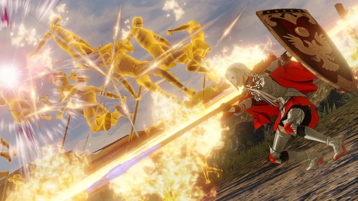 Fire Emblem Warriors: Three Hopes (Switch)