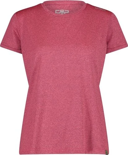 CMP Unlimitech Graphene Funktionsshirt kurzarm magenta (Damen)