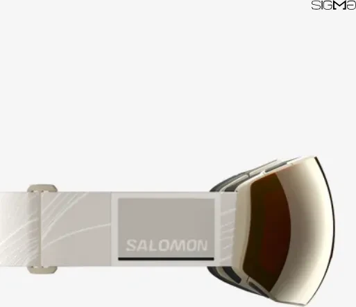 Salomon Radium Prime Sigma light bronze metallic/sigma black gold