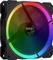 AeroCool Orbit RC, LED-Steuerung, Fernbedienung, 120mm, 3er-Pack Vorschaubild