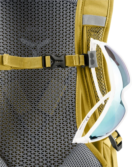 Deuter AC Lite 16 arctic/turmeric