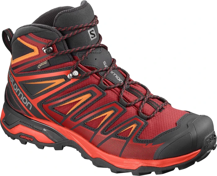 Salomon X Ultra 3 Mid GTX (Herren)