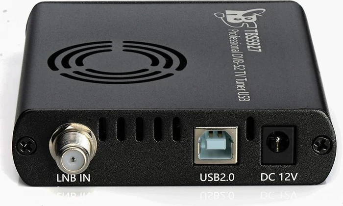 TBS DVB-S2/-S Single-Tuner, USB-B 2.0