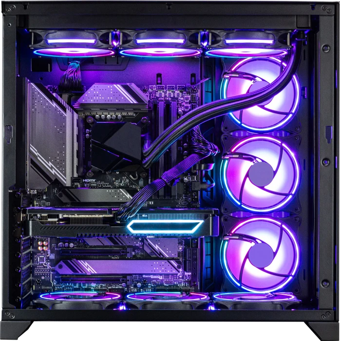 Captiva Ultimate Gaming R73-563, Ryzen 9 7900X3D, 64GB RAM, 2TB SSD, Radeon RX 7900 XT