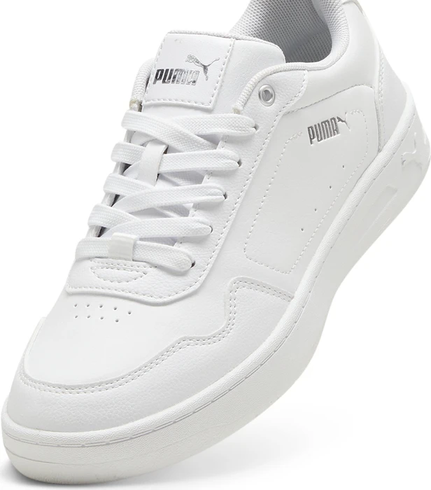 Puma Court Classy puma black/puma silver (Damen)