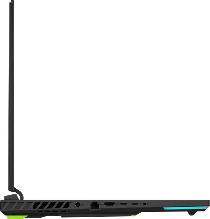 ASUS ROG Strix G18 (2023) G814JI-N6004W, Volt Green, Core i9-13980HX, 32GB RAM, 1TB SSD, GeForce RTX 4070, DE