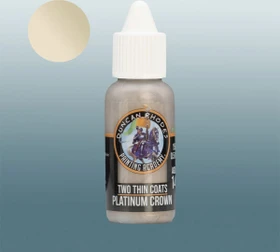 Trans Atlantis Games Duncan Rhodes Two Thin Coats Metallic platinum crown, 15ml