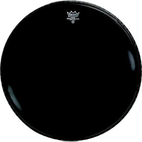 Remo Powerstroke P3 Ebony Bass 20"
