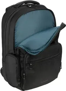Tucano Sole Gravity AGS Rucksack für MacBook Pro 16", Laptop 17" schwarz