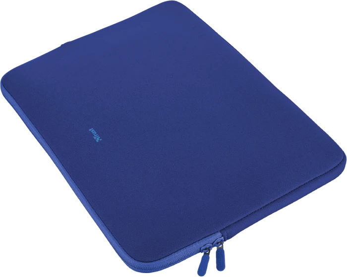Trust Primo Soft Sleeve 17.3" blau