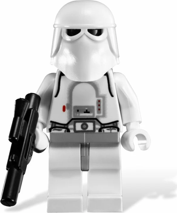 LEGO Star Wars Episoden I-VI - Snowtrooper Battle Pack