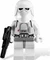 LEGO Star Wars Episoden I-VI - Snowtrooper Battle Pack Vorschaubild