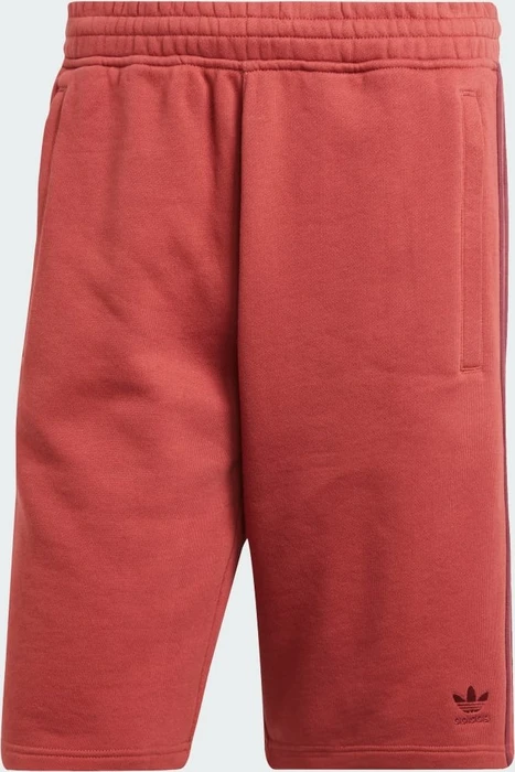 adidas Adicolor 3-Streifen Trainingshose kurz preloved ruby (Herren)