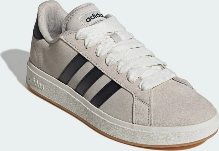 adidas Grand Court Base 00s beige/core black/off white