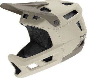 Smith Mainline Fullface-Helm matte chalk