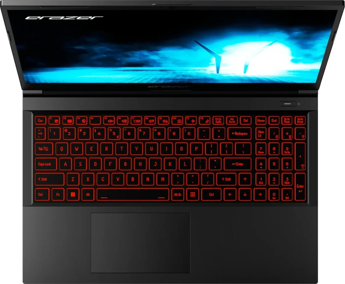 Medion Erazer Crawler E50, Core i5-12450H, 16GB RAM, 512GB SSD, GeForce RTX 4050, DE