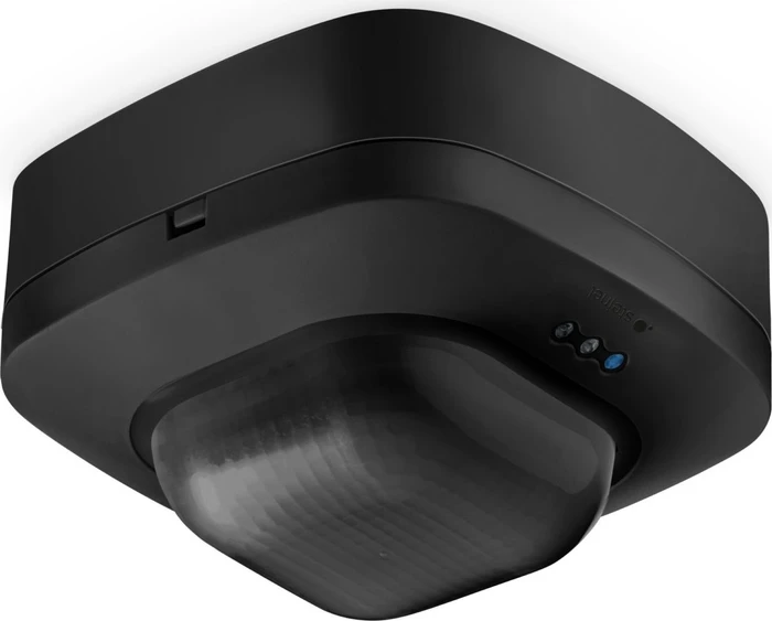 Steinel Professional Line IR Quattro HD 24m COM1 Präsenzmelder, Aufputz, schwarz