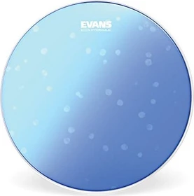 Evans Hydraulic Blue Coated Snare 14"