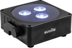 Eurolite AKKU Flat Light 3 sw