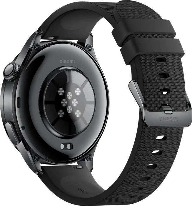 Xiaomi Watch 5 schwarz