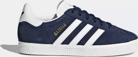 adidas Gazelle collegiate navy/cloud white (Junior)