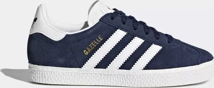 adidas Gazelle collegiate navy/cloud white (Junior)