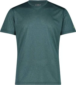 CMP Print Funktionsshirt kurzarm lichen melange (Herren)