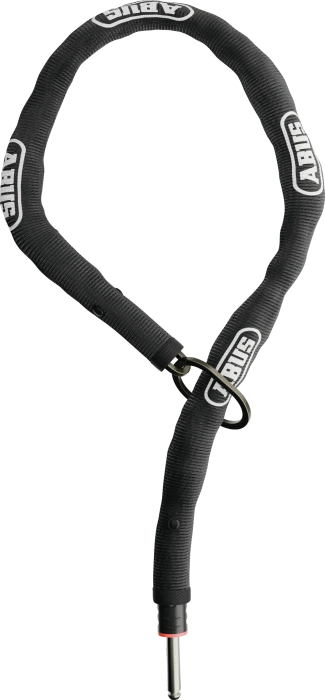 ABUS Adaptor Chain Classic 5.5KS/85 Rahmenschlosskette schwarz