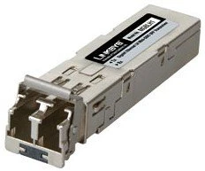 Cisco Small Business Gigabit LAN-Transceiver, LC-Duplex SM 10km, SFP