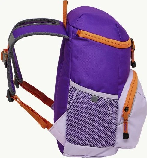 Jack Wolfskin Erlebnis Pack sea rose