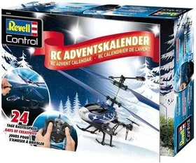 Revell Control RC Helikopter Adventskalender