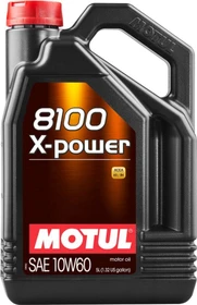 Motul 8100 X-Power 10W-60 4l