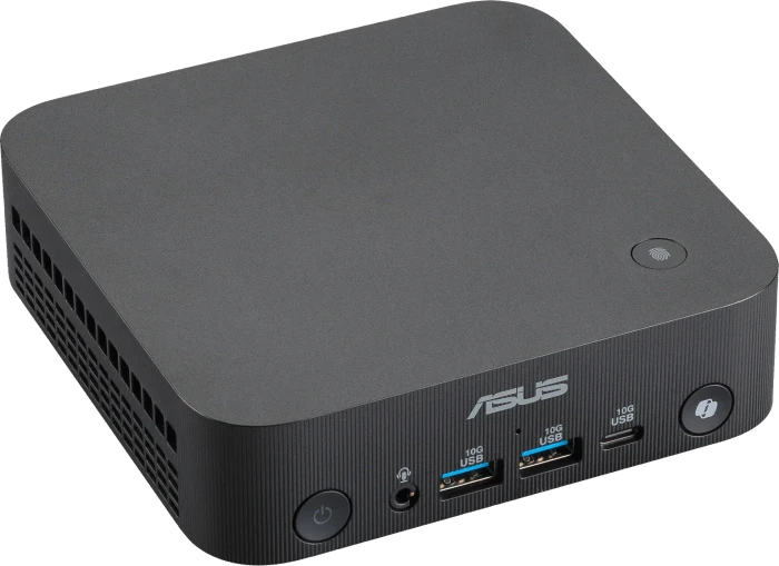 ASUS ExpertCenter PN55-S50010NL, Ryzen AI 5 430, 16GB RAM, 512GB SSD
