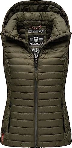 Marikoo Hasenpfote Weste (Damen)