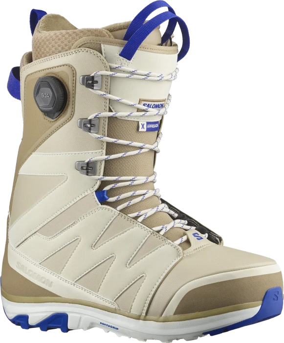 Salomon X Approach Lace SJ BOA Softboot (Herren) (Modell 2024/2025)