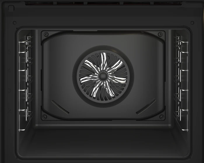 Beko BBSM12340X Backofen-Set