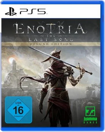 Enotria: The Last Song - Deluxe Edition (PS5)