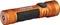 OLight Seeker 4 Pro Taschenlampe orange Vorschaubild