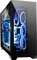 Antec P120 Crystal, schwarz, Glasfenster Vorschaubild