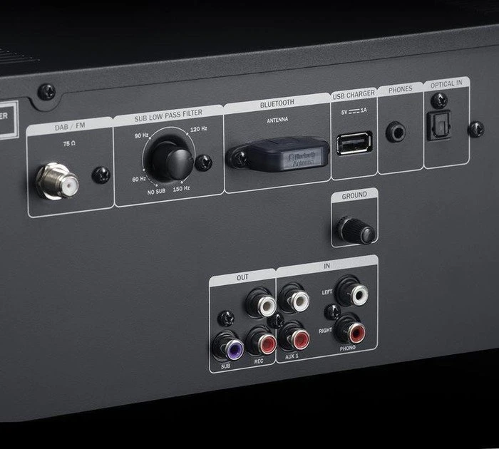 Teufel Kombo 62 CD-Receiver (2016)