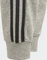 adidas Essentials 3-Streifen Trainingshose lang medium grey heather/black (Junior) Vorschaubild