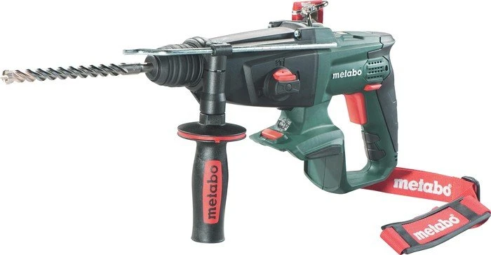 Metabo KHA 18 LTX Akku-Bohr-/Meißelhammer solo inkl. Koffer