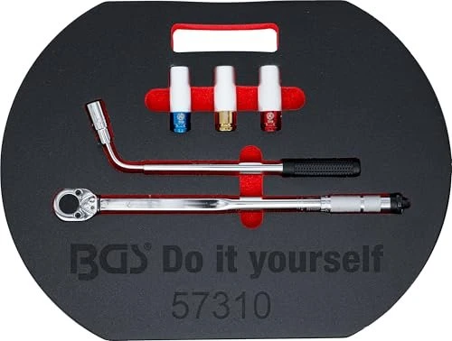 BGS technic Radwechsel-Service-Satz 5-tlg.